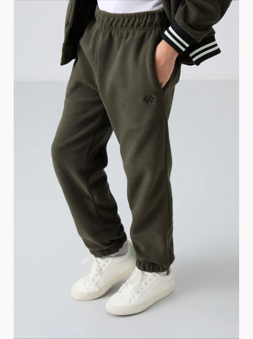 Pantalones de poliéster para jóvenes tommy - Kiabi Pantalones de poliéster para jóvenes tommy - Kiabi