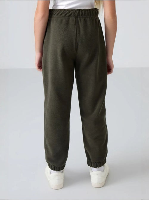 Pantalones de poliéster para jóvenes tommy - Kiabi Pantalones de poliéster para jóvenes tommy - Kiabi