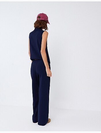 Pantalones de punto, mo fashion