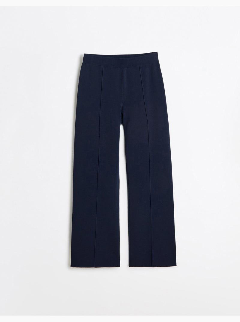 Pantalones de punto, mo fashion Azul - Kiabi