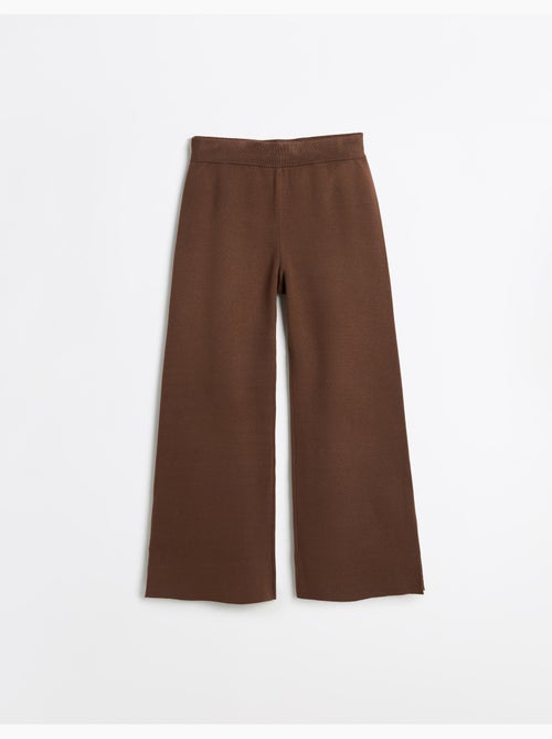Pantalones de punto, MO Fashion - Kiabi Pantalones de punto, MO Fashion - Kiabi