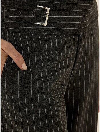 Pantalones de raya diplomática jennifer hiccup