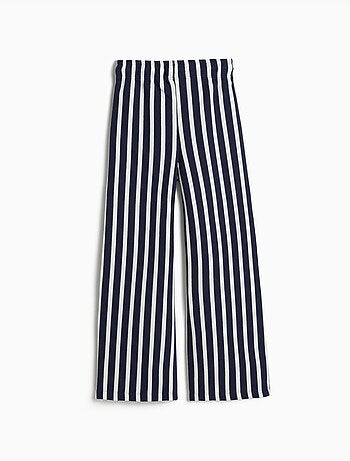 Pantalones de rayas, MO Fashion