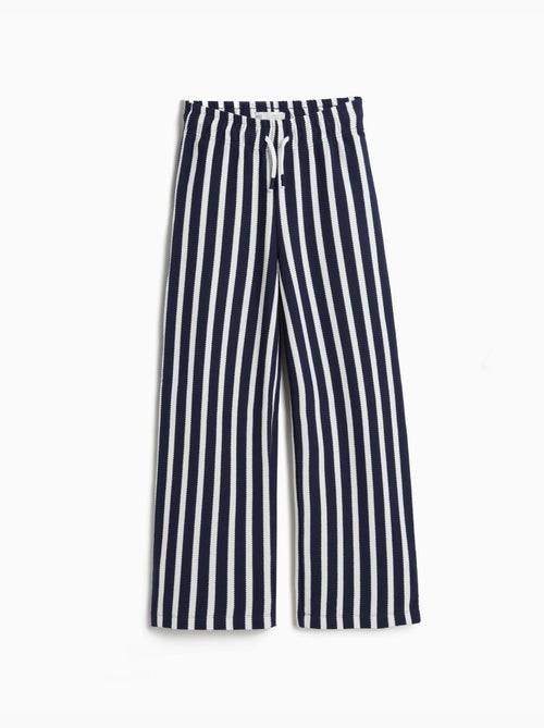 Pantalones de rayas, MO Fashion - Kiabi