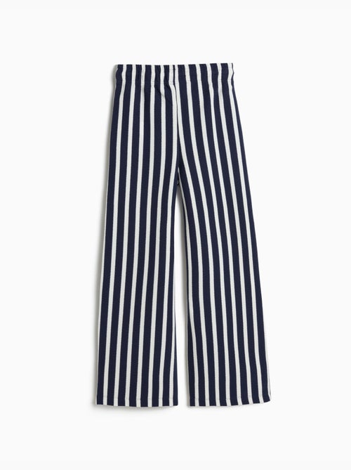 Pantalones de rayas, MO Fashion - Kiabi