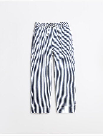 Pantalones de rayas, MO Fashion