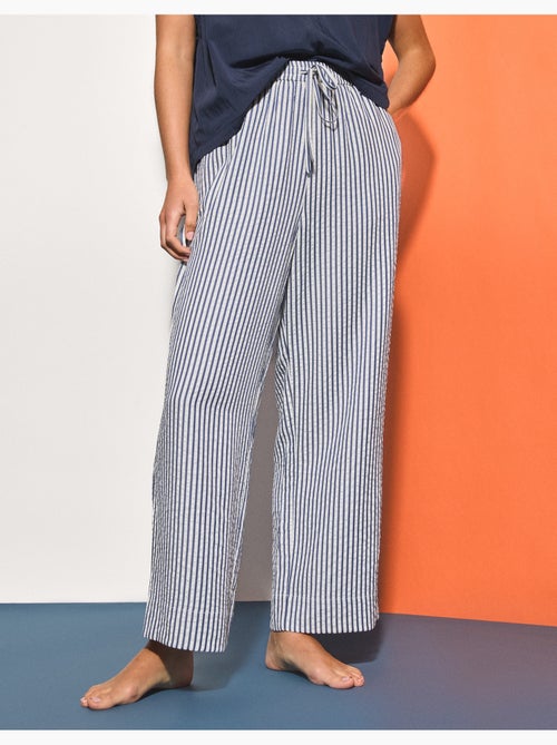 Pantalones de rayas, MO Fashion - Kiabi