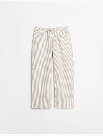 Pantalones de rayas, MO Fashion