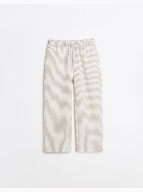 Pantalones de rayas, MO Fashion - Kiabi