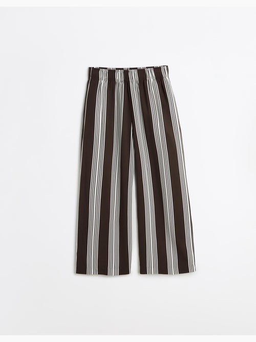 Pantalones de rayas, MO Fashion - Kiabi