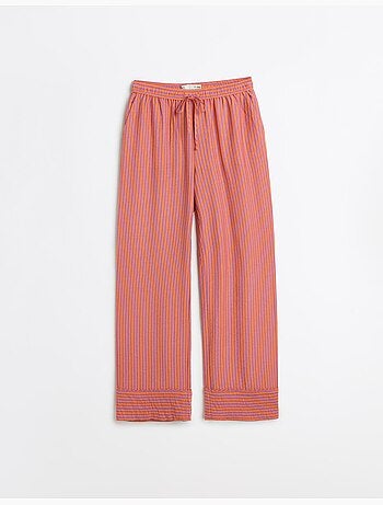 Pantalones de rayas, MO Fashion