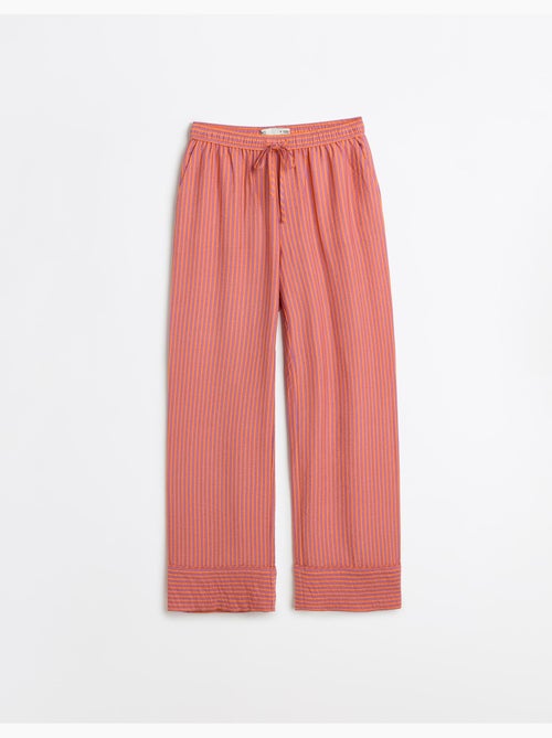 Pantalones de rayas, MO Fashion - Kiabi Pantalones de rayas, MO Fashion - Kiabi
