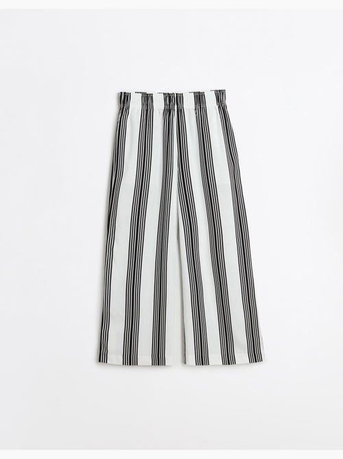 Pantalones de rayas, MO Fashion - Kiabi