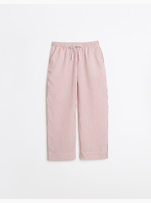 Pantalones de rayas, MO Fashion - Kiabi