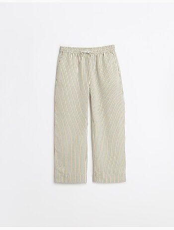 Pantalones de rayas, MO Fashion