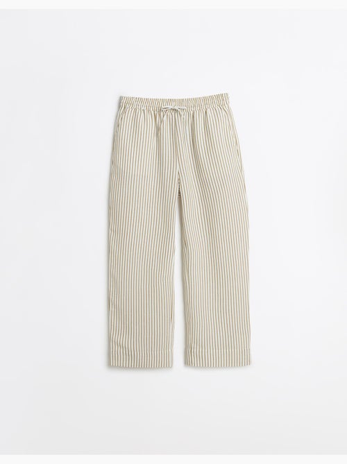 Pantalones de rayas, MO Fashion - Kiabi