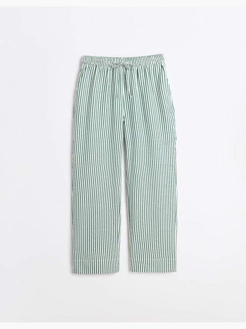 Pantalones de rayas, MO Fashion - Kiabi