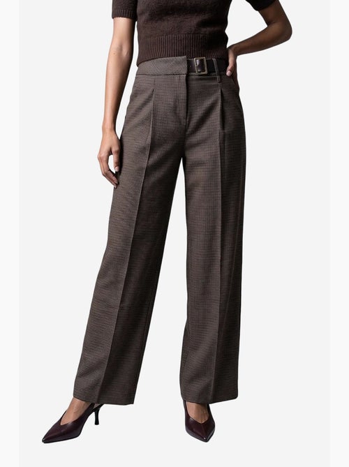 Pantalones de sastre para mujer dilvin - Kiabi Pantalones de sastre para mujer dilvin - Kiabi