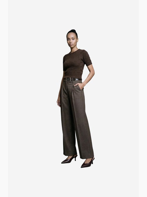 Pantalones de sastre para mujer dilvin - Kiabi Pantalones de sastre para mujer dilvin - Kiabi