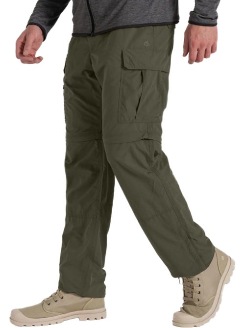 Pantalones de senderismo de nosilife para niños/niñas - craghoppers - Kiabi Pantalones de senderismo de nosilife para niños/niñas - craghoppers - Kiabi