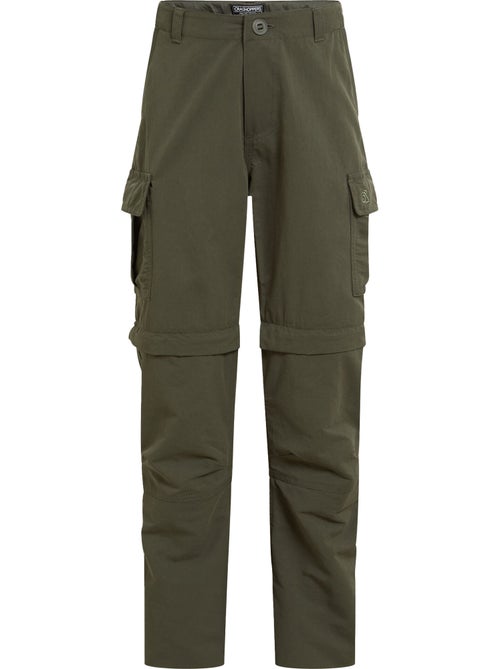Pantalones de senderismo de nosilife para niños/niñas - craghoppers - Kiabi Pantalones de senderismo de nosilife para niños/niñas - craghoppers - Kiabi