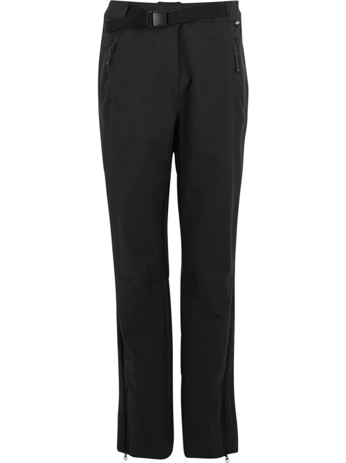 Pantalones de senderismo montorn de repelente al agua para mujer - regatta - Kiabi