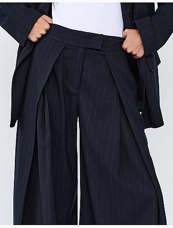 Pantalones de talle alto, mo fashion