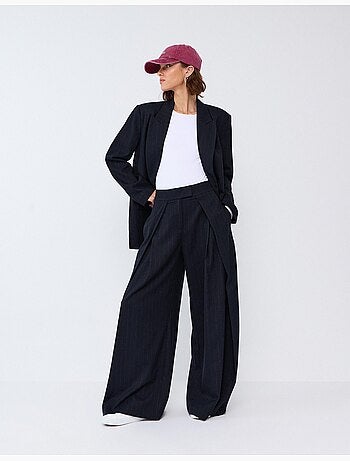 Pantalones de talle alto, mo fashion