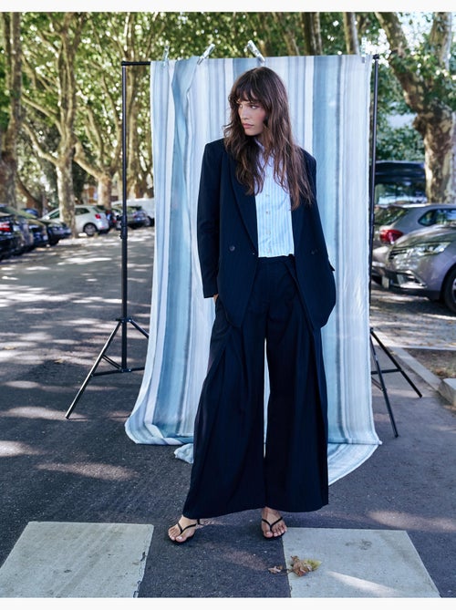 Pantalones de talle alto, mo fashion - Kiabi