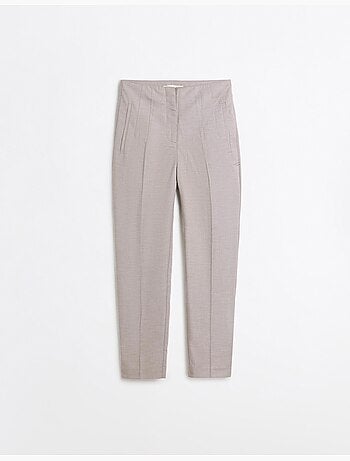 Pantalones de talle alto, mo fashion