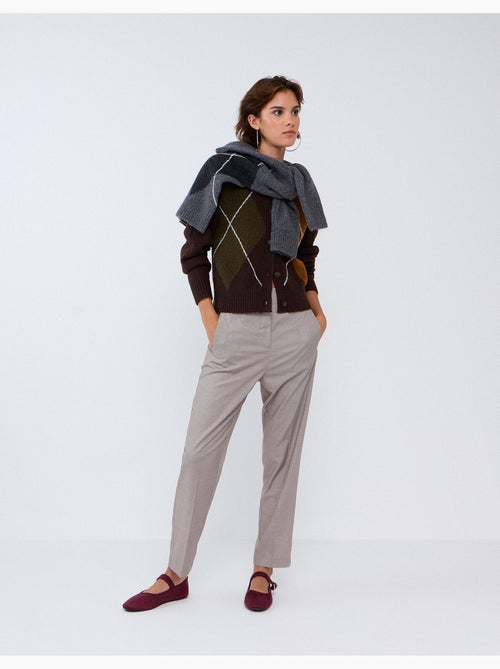 Pantalones de talle alto, mo fashion - Kiabi