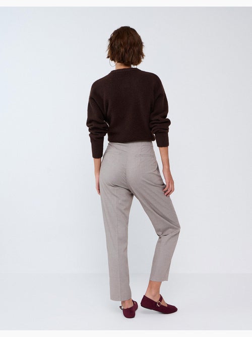 Pantalones de talle alto, mo fashion - Kiabi