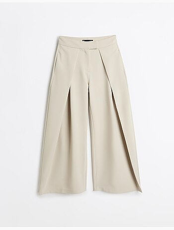 Pantalones de talle alto, mo fashion
