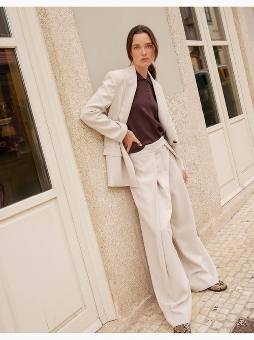 Pantalones de talle alto, mo fashion - Kiabi