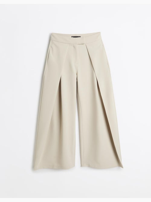 Pantalones de talle alto, mo fashion - Kiabi