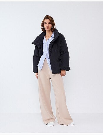 Pantalones de talle alto, mo fashion