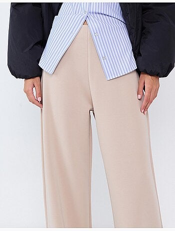 Pantalones de talle alto, mo fashion