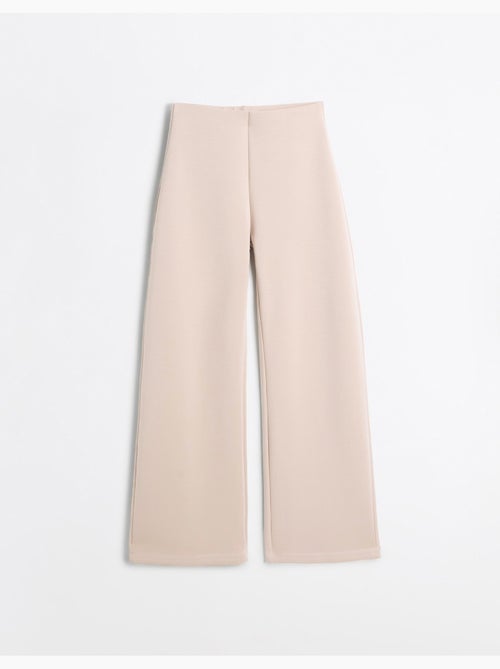 Pantalones de talle alto, mo fashion - Kiabi Pantalones de talle alto, mo fashion - Kiabi
