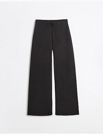 Pantalones de talle alto, mo fashion