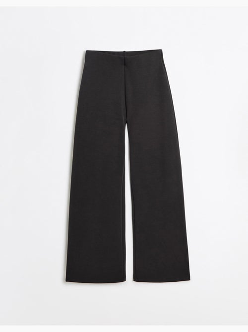 Pantalones de talle alto, mo fashion - Kiabi Pantalones de talle alto, mo fashion - Kiabi