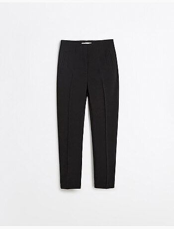 Pantalones de talle alto, mo fashion