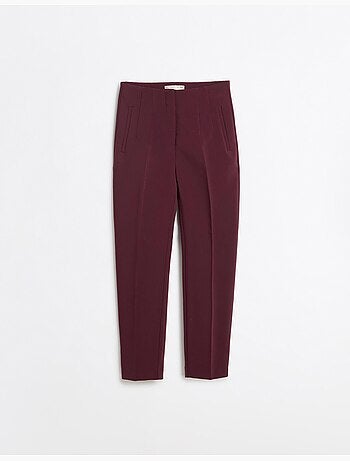 Pantalones de talle alto, mo fashion