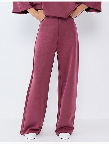 Pantalones de talle alto, mo fashion