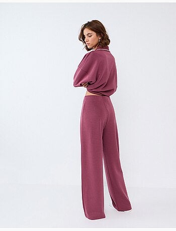 Pantalones de talle alto, mo fashion