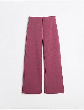Pantalones de talle alto, mo fashion