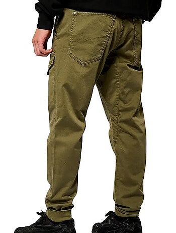 Pantalones de tela para hombre Kaporal RONANE