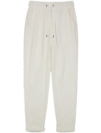 Pantalones de Terciopelo para Mujer Teddy Smith