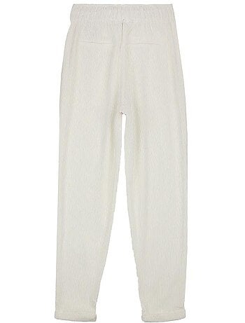 Pantalones de Terciopelo para Mujer Teddy Smith