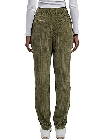 Pantalones de Terciopelo para Mujer Teddy Smith