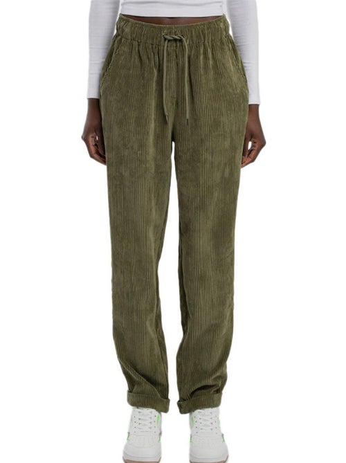 Pantalones de Terciopelo para Mujer Teddy Smith - Kiabi